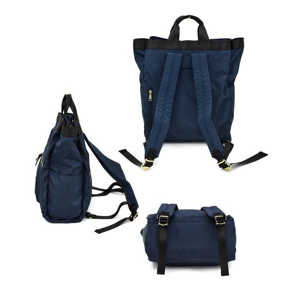 マザーズバッグ リュック レディース レガートラルゴ Legato Largo ママリュック 10ポケット リュックサック 大容量 ナイロン 仕切り a4 2way トートバッグ マザーズバッグ リュック レディース レガートラルゴ Legato Largo ママリュック 10ポケット リュックサック 大容量 ナイロン 仕切り a4 2way トートバッグ