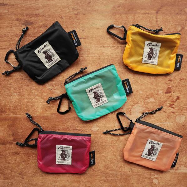 COBMASTER コブマスター フラットポーチ FLAT POUCH ポーチ お財布 キッズ 子供 かわいい 小物入れ コインケース 小銭入れ カードケース