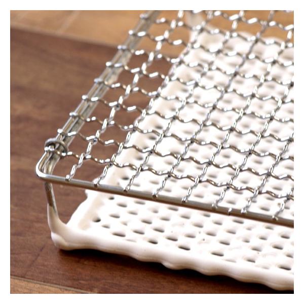 日本製 セラミック 焼き網 小 グリル 網 遠赤外線 トースト 焼魚 Buyee Buyee Japanese Proxy Service Buy From Japan Bot Online