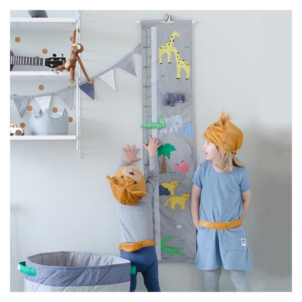 Size：本体-W30×H123cm　バッグ-33×33cm素材：コットン35％　ポリエステル65％　バッグ-化繊企画：スウェーデン Oskar&amp;Ellen オスカー＆エレン原産国：フィリピン対象年齢：1歳半〜CE取得(ヨーロッパ安...