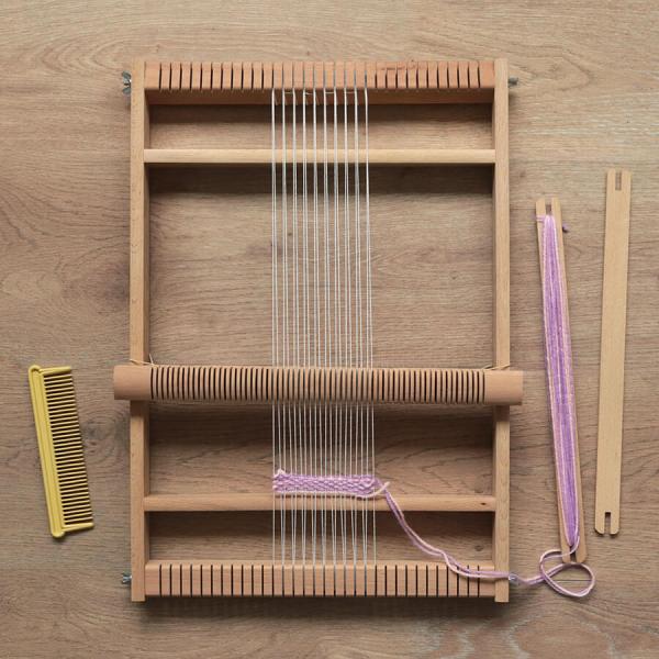 織り機 ユッタ Jutta ニック社 ドイツ製