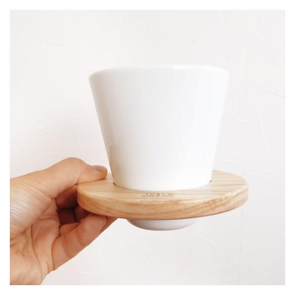 日本製 Torch トーチ ドーナツドリッパー ホワイト 1 3人用 コーヒードリッパー 北欧 おしゃれ Buyee Buyee Japanese Proxy Service Buy From Japan Bot Online