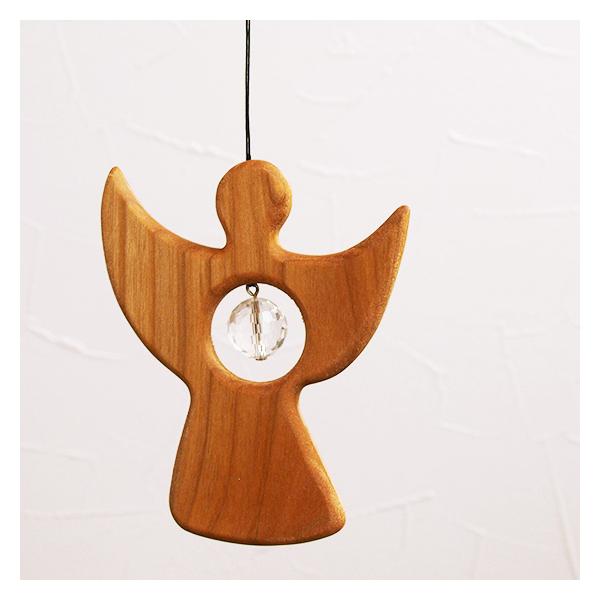 【新品未使用】グリムス社木製モビール（サンキャッチャー付き） slowworks_2012052511