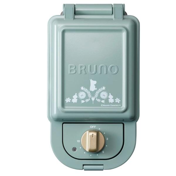BRUNO（ブルーノ）ムーミン ホットサンドメーカー