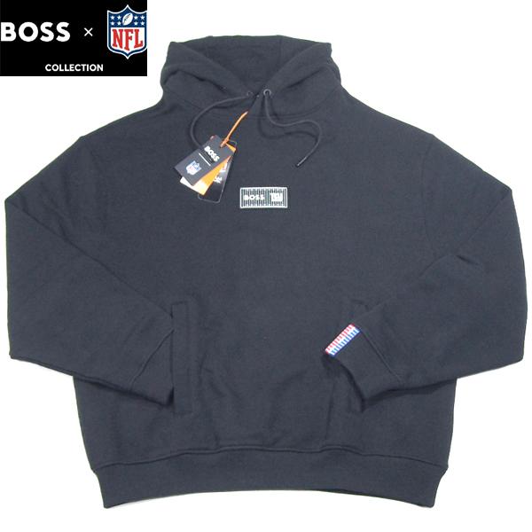 BOSS（HUGO BOSS） BOSS x NFL【限定コレクション☆厚手☆仰天の超特大