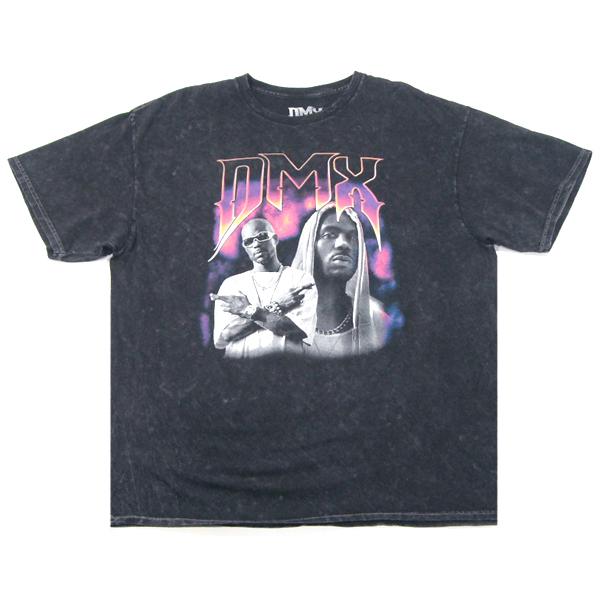 DMX【追悼 RIP DMX☆公式ライセンス☆ピグメント加工