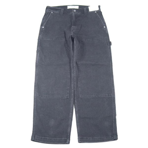 Hollister Hollister【Wニー☆Baggy☆ウォッシュをかけたブラック 
