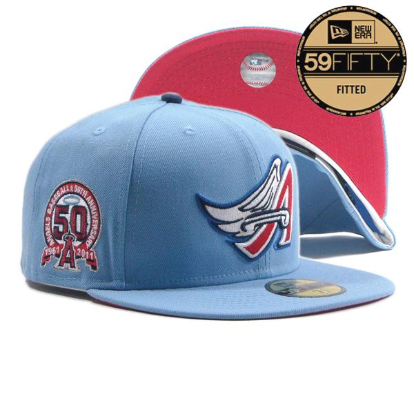 i*n様 NEW ERA 限定キャップ　50周年記念 NEW ERA 限定キャップ50周年記念