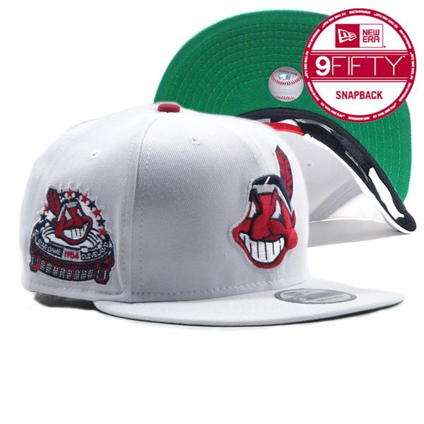 NEW ERA【9FIFTY☆1954年ALL STAR GAMEサイドパッチ☆フリーサイズ 