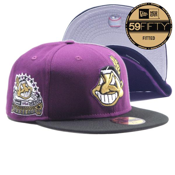 NEW ERA（ニューエラ） NEW ERA【59FIFTY☆1954年ALL STAR GAMEサイド