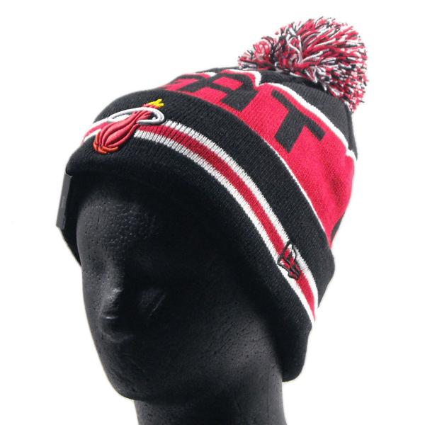 NEW ERAyHWC̃obNhJnt[XzNBA Miami Heat jbgLbvyubN/bh/zCgzVi j[G Y fB[X jp jbgX