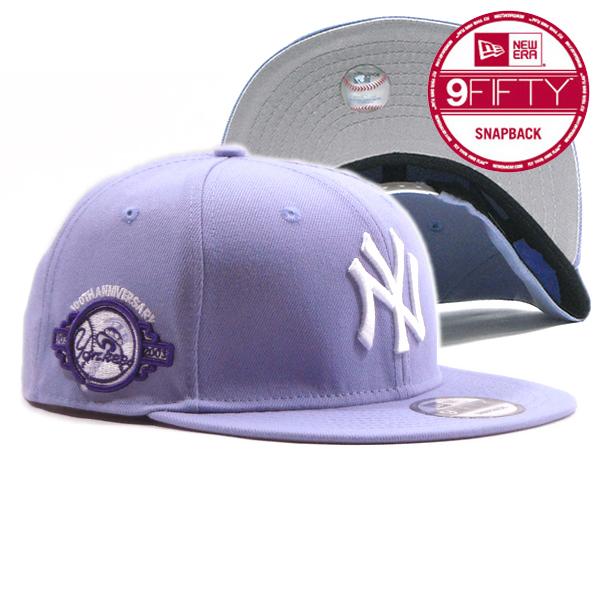 NEW ERA（ニューエラ） NEW ERA【9FIFTY☆球団設立100周年記念サイド