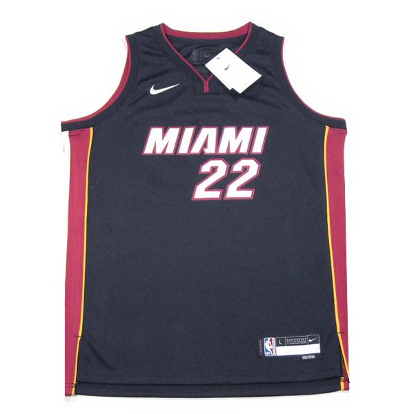 NIKE（ナイキ） NIKE【BOYSサイズ☆背番号22☆BUTLER】NBA Miami Heat