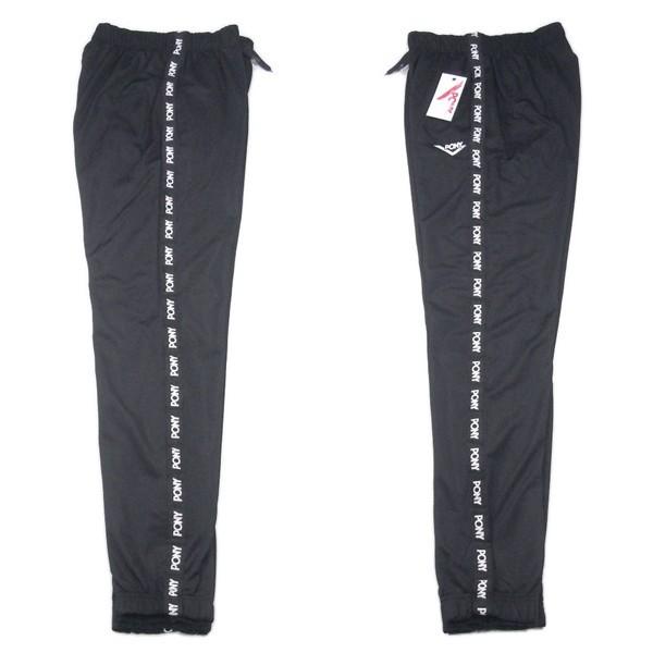 PONY�yBOYS�T�C�Y���{�̃��S�e�[�v*�T�C�h���C���z�W���[�W �p���c�y�u���b�N/�z���C�g�z�V�i �|�j�[ �{�[�C�Y �����Y ���f�B�[�X �j�����p TROOP