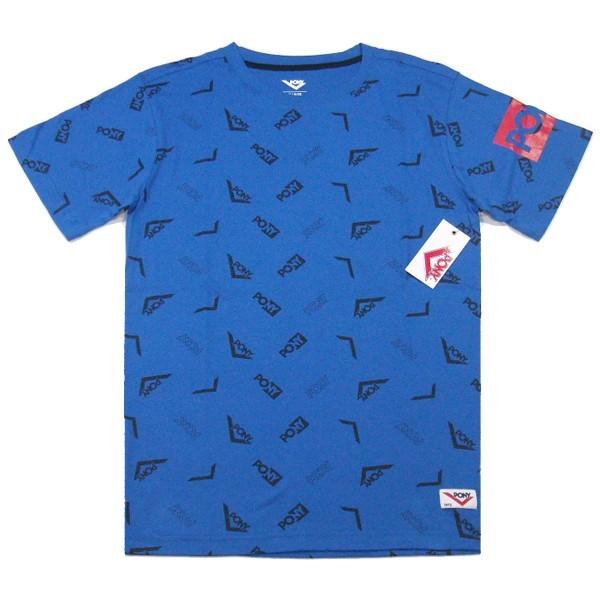 PONY�y���쁚BOYS�T�C�Y���C�O���聚4��̃��S�p�^�[�������z���� T�V���c�y�u���[/�u���b�N�z�V�i �|�j�[ �{�[�C�Y �����Y ���f�B�[�X �j�����p TROOP