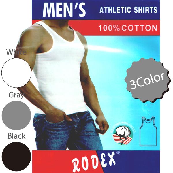 専用！セット売りRORIN タンクトップ RODEX【2枚セット☆全3色☆オーナー愛用☆NEW YORKフッドの定番】無地
