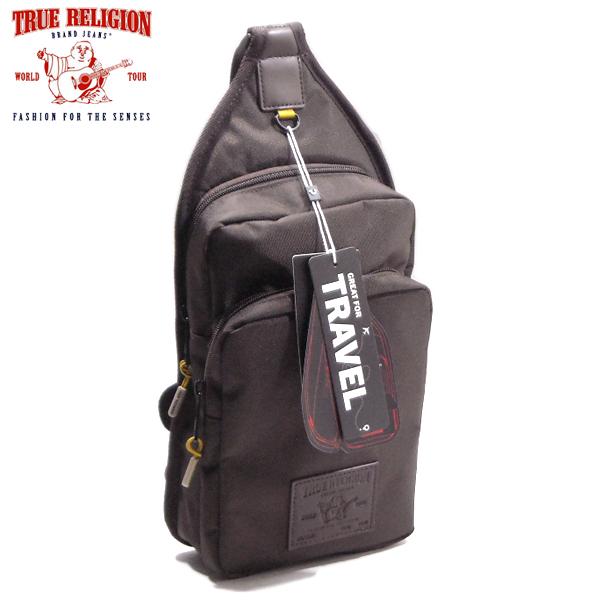 TRUE RELIGION【海外限定☆同色のブッダアイコンのワッペン】ワン 