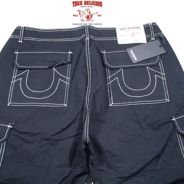 TRUE RELIGION（トゥルーレリジョン） TRUE RELIGION【リップストップ