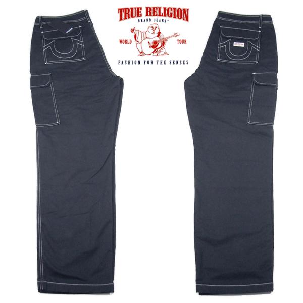 true religion フレアパンツ 00s TRUE RELIGION ダメージ加工 フレアデニムパンツ - メルカリ