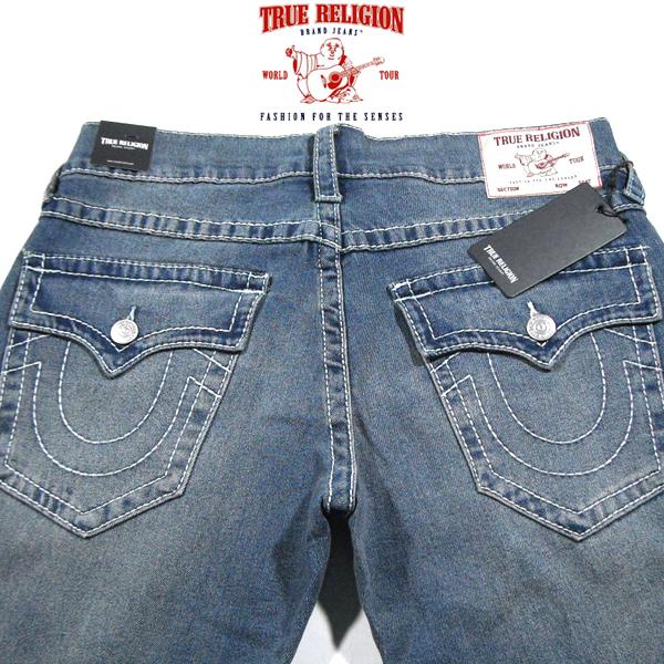 TRUE RELIGION（トゥルーレリジョン） TRUE RELIGION【GENO☆BIG T