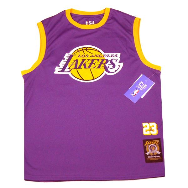 NBA ULTRA GAME【公式ライセンス☆背番号23☆JAMES】NBA LOS ANGELES