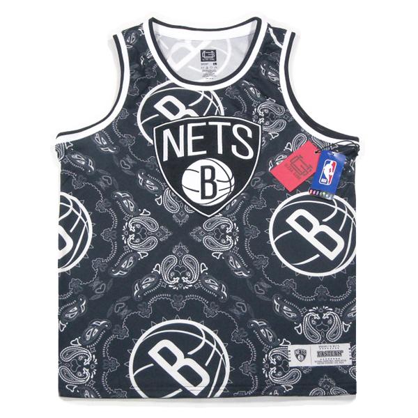 完売品 Brooklyn Nets ブルックリンネッツ ジャージ ショーツ 