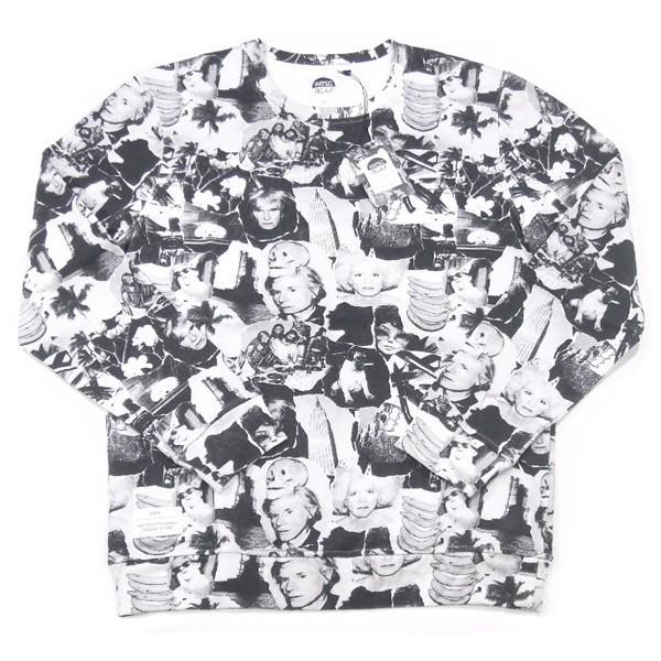 WeSC WESC【裏地パイル☆アンディウォーホルとのコラボ】フォト 