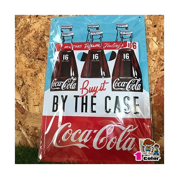 ブリキ看板 ティンサイン コカコーラ 雑貨 おしゃれ Cola 看板 Coca キャンペーンもお見逃しなく