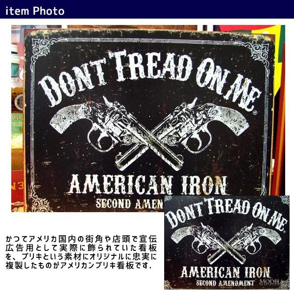 ブリキ看板 サインプレート ピストル レトロ おしゃれ Gun 爆買いセール