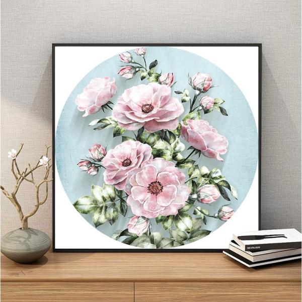 刺繍 クロスステッチ 花 キット 初心者の人気商品 通販 価格比較 価格 Com