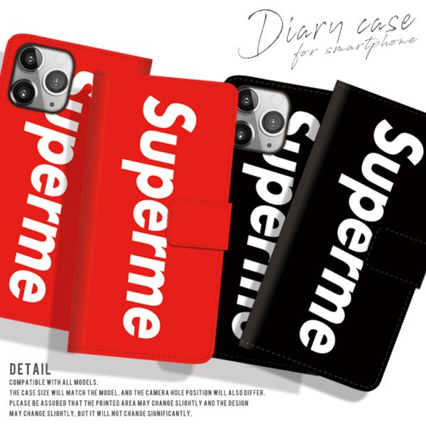 手帳型スマートフォンケース Iphone Superme 大人気 パロディ Boxロゴ モード おしゃれ トレンド ボックスロゴ Te302 スマホ24 Yahoo ショッピング店 通販 Yahoo ショッピング