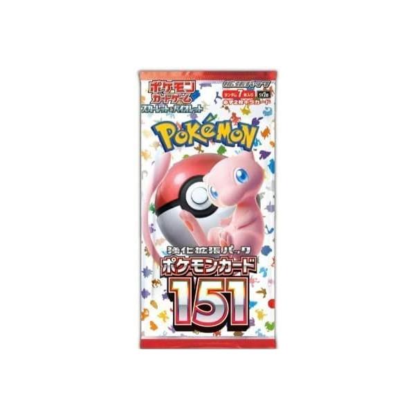 オンライン公式ストア - ポケモンカード151 30パック - 格安 売上:7325