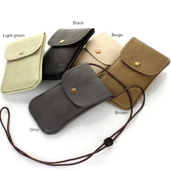 スマホポシェット 縦型 携帯用 スマホがちょうど入る小物バッグ ポケット付き Icカード ちょいお出かけ レディース Buyee Buyee 日本の通販商品 オークションの代理入札 代理購入