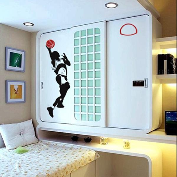 ウォールステッカー バスケ スラムダンク ダンクシュート オーガニックグラス 彫刻タイル インテリア 本格派デザイン 小サイズ Buyee Servicio De Proxy Japones Buyee Compra En Japon