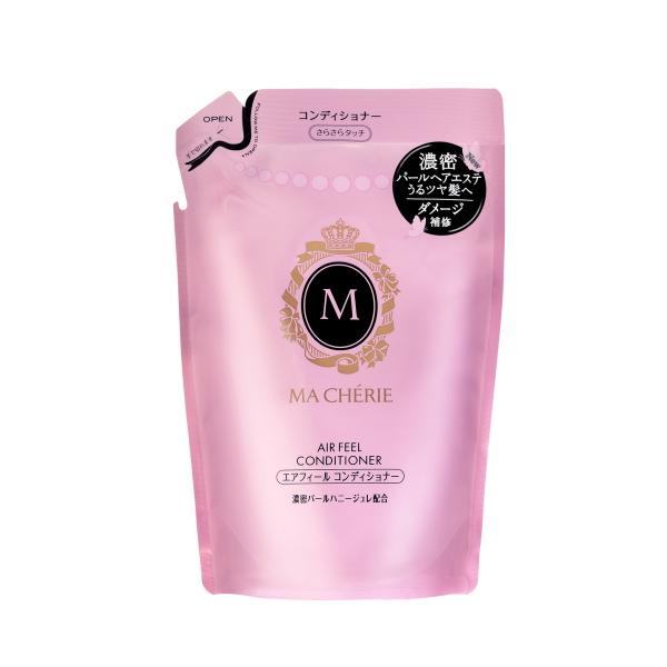 髪にツヤを与えると同時に、１本１本を補修して扱いやすい状態に導く。濃密パールハニージュレＤＸ＊配合。ダメージヘアを補修し、しっとりさらさらの髪に仕上げます。＊つや・補修・保湿成分（パールコンキオリン＊＊・ハチミツ・ヒドロキシエチルウレア・ヒ...