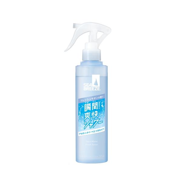 シーブリーズ デオ＆ウォーター Ｅ フレッシュサボン トリガー 145ml / ファイントゥデイ