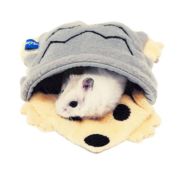 ハムスター寝袋 smallanimalbox_4589462726568