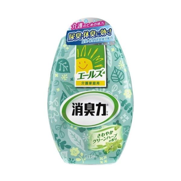 介護のための処方　尿臭・体臭に効く●しみつき尿臭※1に効くクエン酸配合処方で、介護空間をさわやかにします●ナノパウダー※2配合で、すばやく強力に空間を消臭※1　しみつき尿臭とは、尿もれ等による放置が原因で、持続的に発生するしみついて取りきれ...