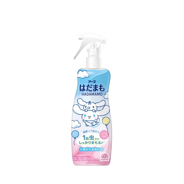 はだまも ミスト シナモロール 200ml / アース製薬 虫よけスプレー