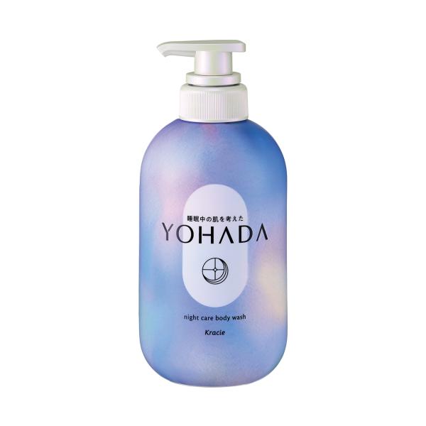 ＹＯＨＡＤＡ（ヨハダ）　ボディウォッシュ　ポンプ 480ｍＬ / クラシエ 【医薬部外品】 低刺激