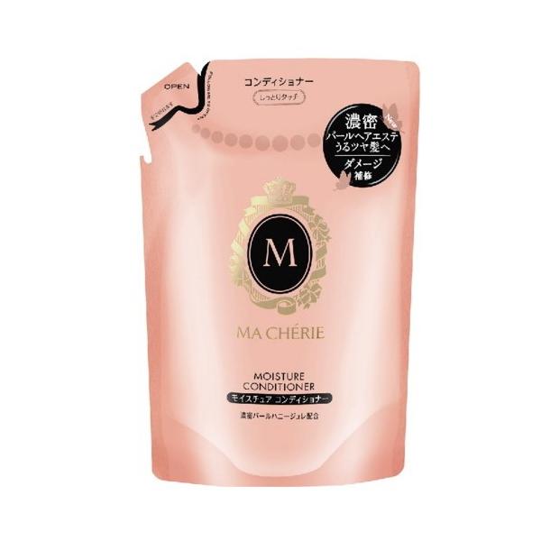 なめらか、うるツヤ髪を実現するしっとり仕上がりのコンディショナーパールやはちみつ等を配合した濃密パールハニージュレＤＸがダメージヘアの内側から補修するとともに、つややかな髪を実現。しっとりまとまる髪に仕上げます。スモーキーカット香料配合。【...