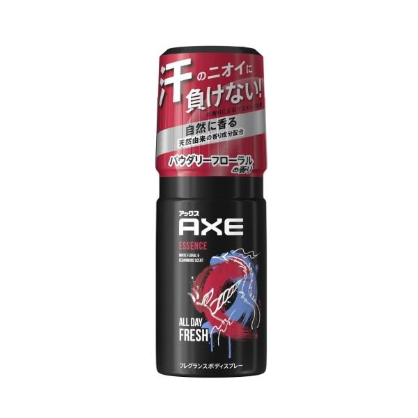 アックス フレグランス ボディスプレー エッセンス 60g / メンズ 男性 ボディスプレー フローラル