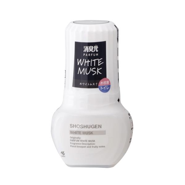消臭元 パルファム ホワイトムスク 400ｍｌ / 小林製薬 部屋 トイレ