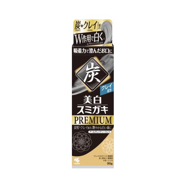 美白 スミガキ プレミアム 90ｇ / 小林製薬