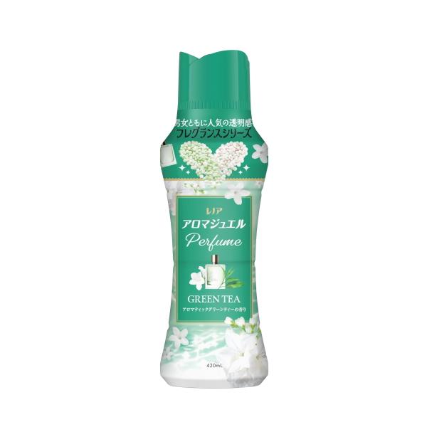 レノア アロマジュエル　グリーンティ−の香り 本体 420ｍｌ / Ｐ＆Ｇ