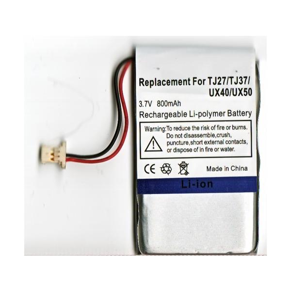 SONY（ソニー） CLIE TJ27/TJ37/UX40 /UX50用電池 バッテリー 新品