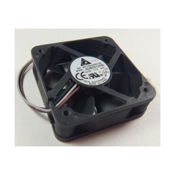 東芝　タイムシフトレコーダーDBR-M190用排熱空冷ファン3点セット 東芝ブルーレイレコーダ DBR-M190 側面用ファン AUB0512HB 完動品