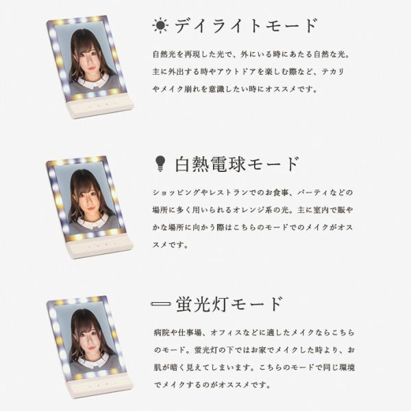 女優ミラー 卓上 卓上ミラー 化粧鏡 Ledミラー Led ライト メイク ハリウッドミラー メイクミラー 贈り物 プレゼント Buyee Buyee Jasa Perwakilan Pembelian Barang Online Di Jepang