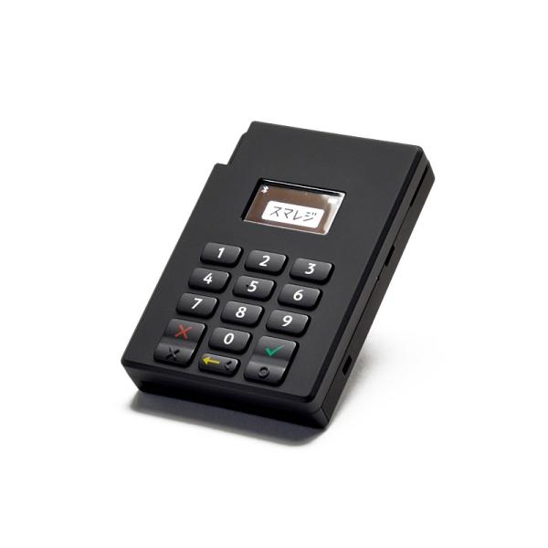 ICカードリーダー　M010 スマレジ・ペイメント専用端末 ICカードリーダー M010 スマレジ・ペイメント専用端末 IC