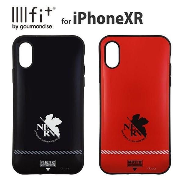 スマホケース Iphonexr ケース Iphonexrケース エヴァンゲリオン イーフィット 耐衝撃 キャラクター ハイブリッドケース ネルフブラック ネルフレッド かわいい Ev 130 スマートアクセサリー 通販 Yahoo ショッピング